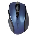 Office Electronics & Batteries | Kensington K72421AMA Pro Fit Mid-Size 2.4 Ghz Frequency/30 ft. Wireless Range Right Hand Use Wireless Mouse - Sapphire Blue image number 2