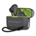 Office Electronics & Batteries | Morpheus 360 TW1800G Nemesis True Wireless Earbuds, Gray image number 1