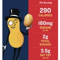 Snacks | Planters GEN77080 1.75 oz Salted Peanuts (12/Box) image number 2