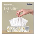  | Kleenex 3076 2-Ply Facial Tissue for Business - White (12 Boxes/Carton) image number 3