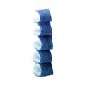 Cleaning Tools | Scotch-Brite 558-SK-4NP Toilet Scrubber Starter Kit (1 Handle and 5 Scrubbers) - White/Blue image number 9