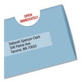 Labels | Avery 05247 1 in. Diameter Printable Mailing Seals - White (15/Sheet, 40 Sheets/Pack) image number 2