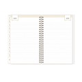 Notebooks & Pads | Blue Sky 101410 8 in. x 5 in. 12-Month (Jan-Dec 2026) Day Designer Tile Weekly/Monthly Planner - Blue/White Cover image number 8