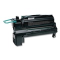 Ink & Toner | Lexmark X792X4KG X792X4KG 20,000 Page-Yield Return Program Extra High-Yield Toner - Black image number 1