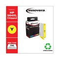 Back to School Sale | Innovera IVRB325WN Remanufactured Yellow High-Yield Ink Replacement for CB325WN #564XL 750 Page-Yield image number 1