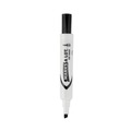 Washable Markers | Avery 98207 MARKS A LOT Broad Chisel Tip Desk-Style Dry Eraser Markers - Black (36/Pack) image number 1
