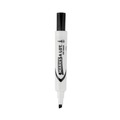Washable Markers | Avery 98207 Broad Chisel Tip Desk-Style MARKS A LOT Dry Erase Marker Value Pack - Black (36/Pack) image number 1