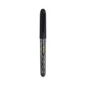 Pens | Pilot 90010 Varsity Medium 1 millimeter Fountain Pen - Black Ink/Clear/Black Barrel image number 2