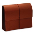 File Folders | Pendaflex ER17D 1/31-Cut Tabs Letter Size 31 Sections Earthwise Recycled Indexed Expanding File - Red Fiber image number 3