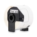 Labels | Brother DK1202 2.4 in. x 3.9 in. Die-Cut Shipping Labels - White (1-Roll) image number 0