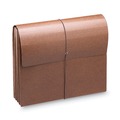 Just Launched | Smead 71353 1 Section 3.5 in. Expansion Classic Expanding Wallet - Letter Size, Redrope image number 1