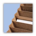 Just Launched | Smead 70168 1/15-Cut Tab 1 to 31 Indexed Expanding Files with Elastic Cord Closure - Letter, Kraft image number 5