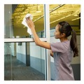 Paper Towels and Napkins | Tork 192125A 9 x 10.25 2-Ply Multipurpose Paper Wiper - White (18/Carton) image number 6