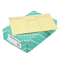 Envelopes & Mailers | Quality Park QUA89701 10 in. x 14.75 in. Cheese Blade Flap Fold-Over Closure Attorney's Envelope/Transport Case File - Cameo Buff (100/Box) image number 0