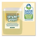 All-Purpose Cleaners | Simple Green 3000000114005 5 Gallon Industrial Cleaner and Degreaser - Lemon Scent image number 5