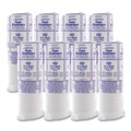 Just Launched | Dart 12BWWCR 10 oz. - 12 oz. Concorde Foam Bowl - White (1000/Carton) image number 2