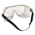 Safety & First Aid | MCR Safety 2230R Chemical Safety Goggles - Clear Lens image number 1