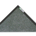 Office Chair Mats | Crown ET 0310CH EcoStep 36 in. x 120 in. Mat - Charcoal image number 1