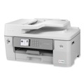 Office Printers | Brother MFCJ6555DW MFC-J6555DW INKvestment Tank All-in-One Color Inkjet Printer image number 2