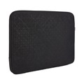 Office Accessories | Case Logic 3204389 12.6 in. x 1.2 in. x 9.4 in. Ibira Laptop Sleeve for 11.6 in. Devices - Black image number 2