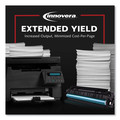 Back to School Sale | Innovera IVRD2660B Remanufactured 6000-Page High-Yield Toner for Dell 593-BBBU - Black image number 6
