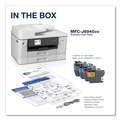 Office Printers | Brother MFCJ6940DW MFC-J6940DW All-in-One Color Inkjet Printer image number 2