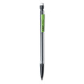 Pens | BIC MP11 Xtra Smooth 0.7 millimeter HB (No. 2) Mechanical Pencils with Tube of Lead - Black Lead/Clear Barrel (1-Dozen) image number 1
