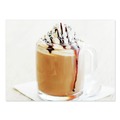 Beverages & Drink Mixes | Nestle 12096919 0.71 oz. Hot Cocoa Mix - Dark Chocolate (50/Box) image number 6