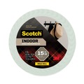 Just Launched | Scotch 110S-LONG 3/4 in. x 350 in. Permanent High-Density Foam Mounting Tape - White image number 0