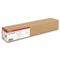 Copy & Printer Paper | Canon 0849V349 24 in. x 100 ft. 2 in. Core 8 mil Matte Coated Paper Roll - White (1 RL) image number 1