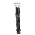  | Dart 200PCBLK 2 oz. Conex Complements Portion/Medicine Cups - Black (2500/Carton) image number 1