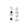 Office Electronics & Batteries | Morpheus 360 HS5200MU Connect USB Over the Head Mono Headset with Boom Microphone image number 3