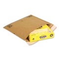Back to School Sale | Pregis 4083815 EverTec 14 in. x 9 in. No. 4 Self-Adhesive Closure Kraft Paper Curbside Recyclable Padded Mailer - Brown (150/Carton) image number 4