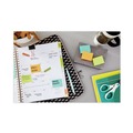 Sticky Notes & Post it | Post-it Notes 653-24ANVAD 1.38 in. x 1.88 in. Value Pack Original Pads - Poptimistic Colors (24-Pads/Pack) image number 2