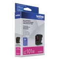 Ink & Toner | Brother LC101M 300 Page-Yield Innobella Ink - Magenta image number 4