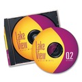 Labels | Avery 08691 Inkjet CD Labels - Matte White (100/Pack) image number 1