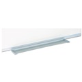 White Boards | MasterVision MA0200790 Earth Silver 24 in. x 18 in. Easy Clean Dry Erase Boards - White Surface/Satin Aluminum Frame image number 2
