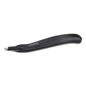 Universal UNV10700 Wand-Style Staple Remover - Black