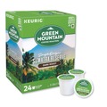 Coffee | Green Mountain Coffee 5000366637 Fair Trade Coffee K-Cups - Organic Sumatran Extra Bold (24/Box) image number 0