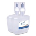 Hand Sanitizers | Scott 91595 1200 mL Refill Antiseptic Foam Skin Cleanser- Unscented (2/Carton) image number 0