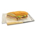Food Service | Handy Wacks EZ15 10.75 in. x 15 in. Interfolded Dry Waxed Paper Deli Sheets (12/Carton) image number 2