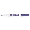 Washable Markers | EXPO 2003893A Low-Odor Fine Tip Dry Erase Marker Office Value Pack - Assorted Colors (36/Pack) image number 3