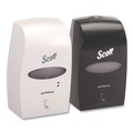 Hand Sanitizers | Scott 91595 1200 mL Refill Antiseptic Foam Skin Cleanser- Unscented (2/Carton) image number 2