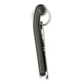 Label & Badge Holders | Durable 194900 1.13 x 2.75 Plastic Key Tags for Locking Key Cabinets - Assorted (24/Pack) image number 2