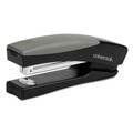 Staplers | Universal UNV43148 20-Sheet Capacity, Stand-Up Full Strip Stapler - Black/Gray image number 1