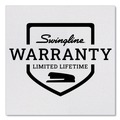 Staplers | Swingline S7054551H 20-Sheet Capacity Standard Stapler Value Pack - Black image number 8