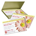 Labels | Avery 08869 2 in. x 3.5 in. Print-to-the-Edge True Print Business Cards for Inkjet Printers - White (160 Cards, 8 Cards/Sheet, 20 Sheets/Pack) image number 2