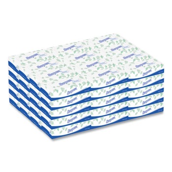 Surpass 21390 2-Ply Facial Tissue for Business - White (125 Sheets/Box, 60 Boxes/Carton)