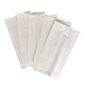 Paper Towels and Napkins | GEN GENTFOLDNAPK 1-Ply 7 in. x 13-1/4 in. Tall-Fold Napkins - White (10000/Carton) image number 1