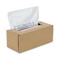 Trash Bags | Fellowes Mfg Co. 3608401 16 to 20 Gallon Capacity Shredder Waste Bags (1/Carton) image number 3